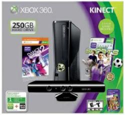 Xbox 360 Black Friday 2012